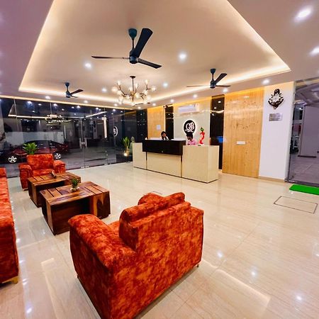 Hotel Gange - A Comfortable Stay, הרידוואר מראה חיצוני תמונה