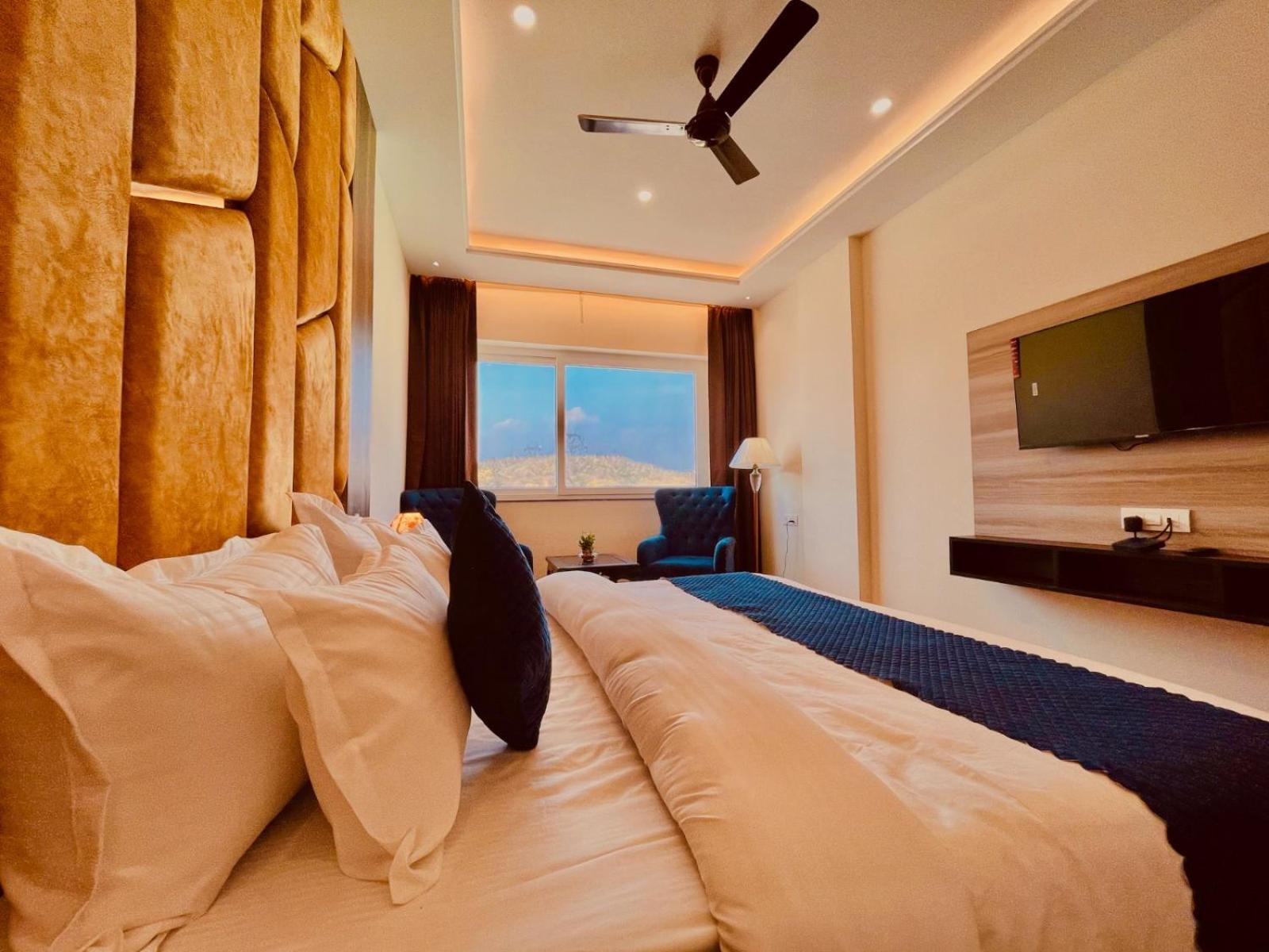 Hotel Gange - A Comfortable Stay, הרידוואר מראה חיצוני תמונה