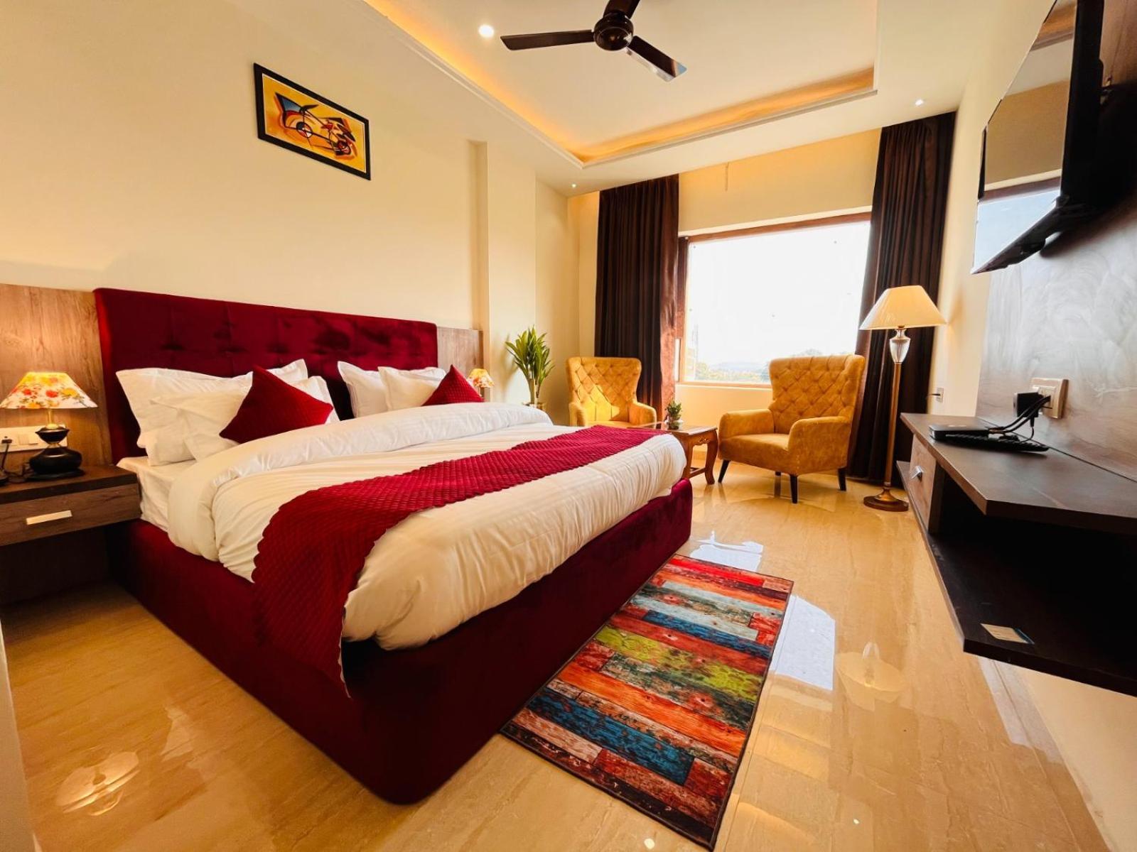 Hotel Gange - A Comfortable Stay, הרידוואר מראה חיצוני תמונה