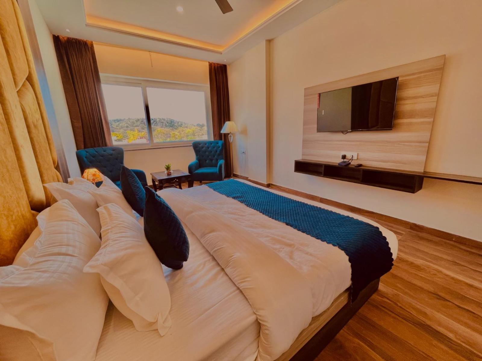 Hotel Gange - A Comfortable Stay, הרידוואר מראה חיצוני תמונה