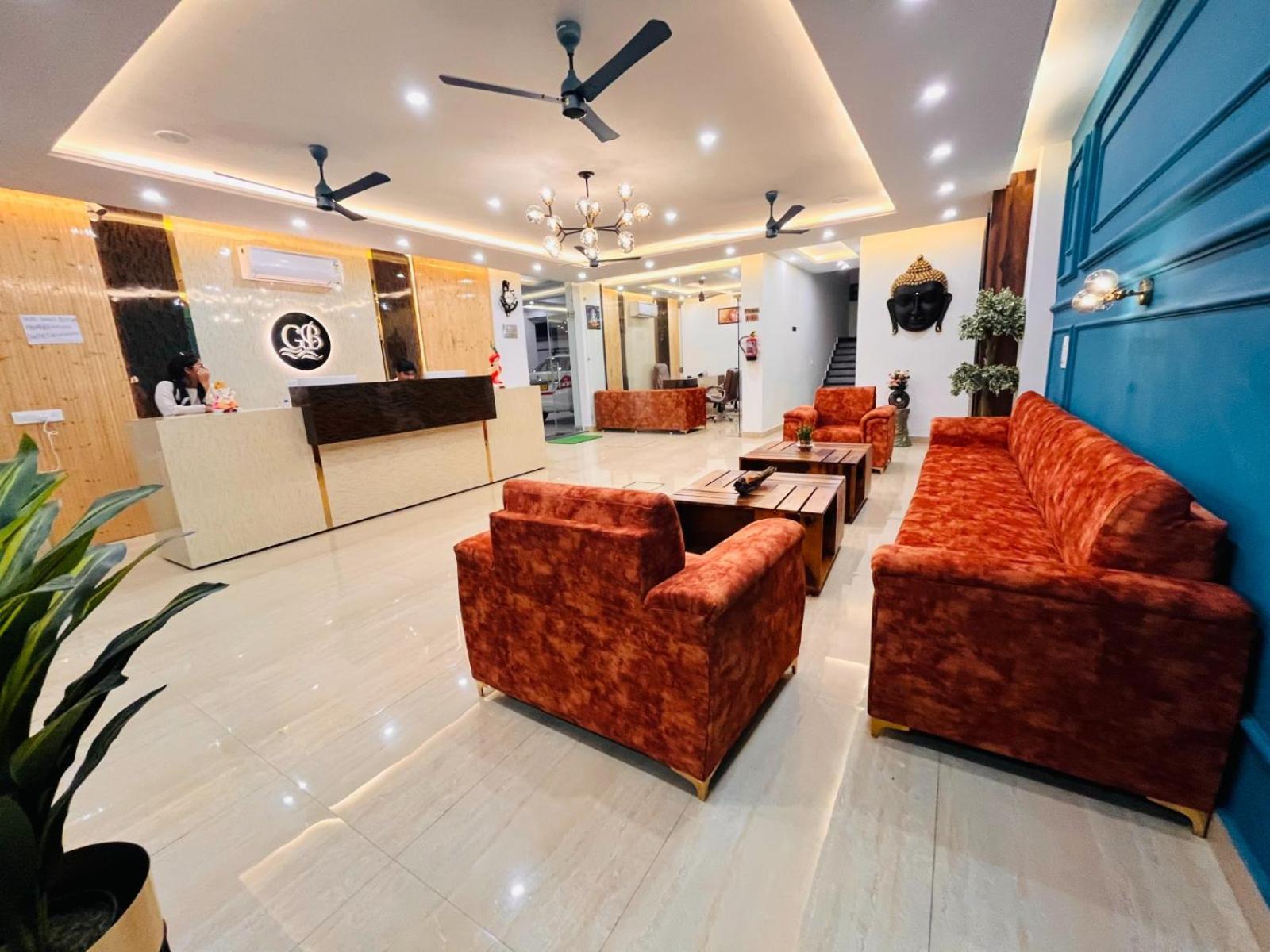 Hotel Gange - A Comfortable Stay, הרידוואר מראה חיצוני תמונה