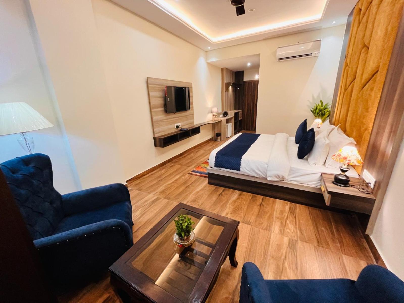 Hotel Gange - A Comfortable Stay, הרידוואר מראה חיצוני תמונה
