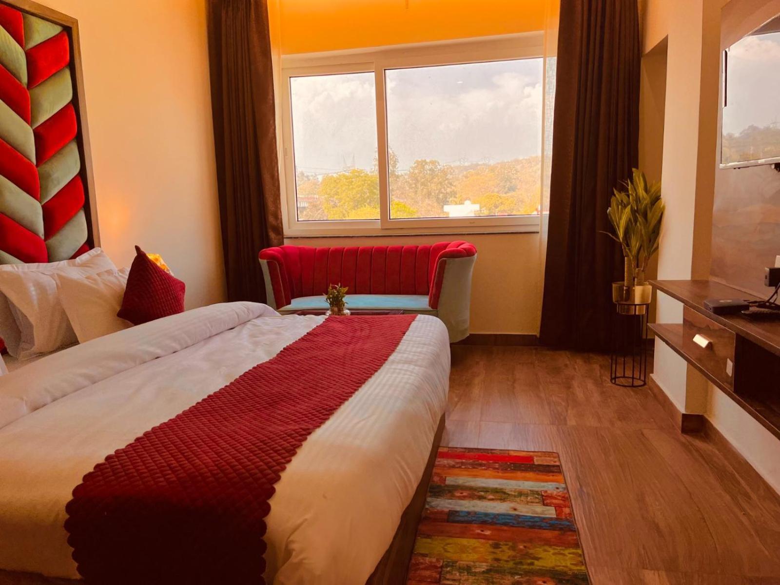 Hotel Gange - A Comfortable Stay, הרידוואר מראה חיצוני תמונה