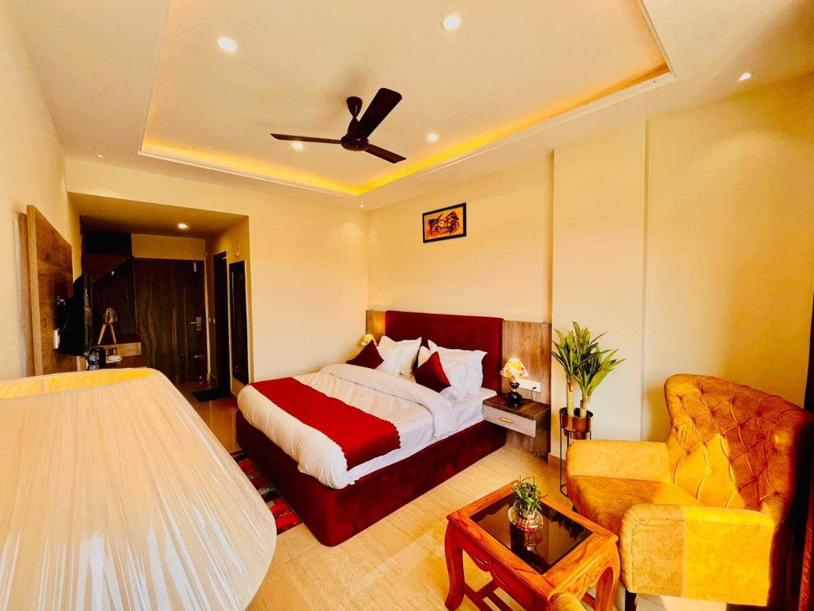 Hotel Gange - A Comfortable Stay, הרידוואר מראה חיצוני תמונה